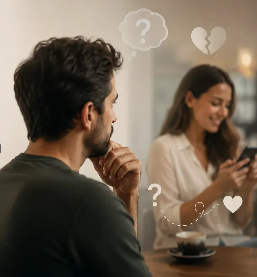 סימנים שהיא לא רצינית ואיך לדעת מה הכוונות שלה באמת